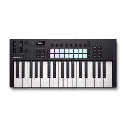 MIDI-клавиатура Novation Launchkey 37 MK4