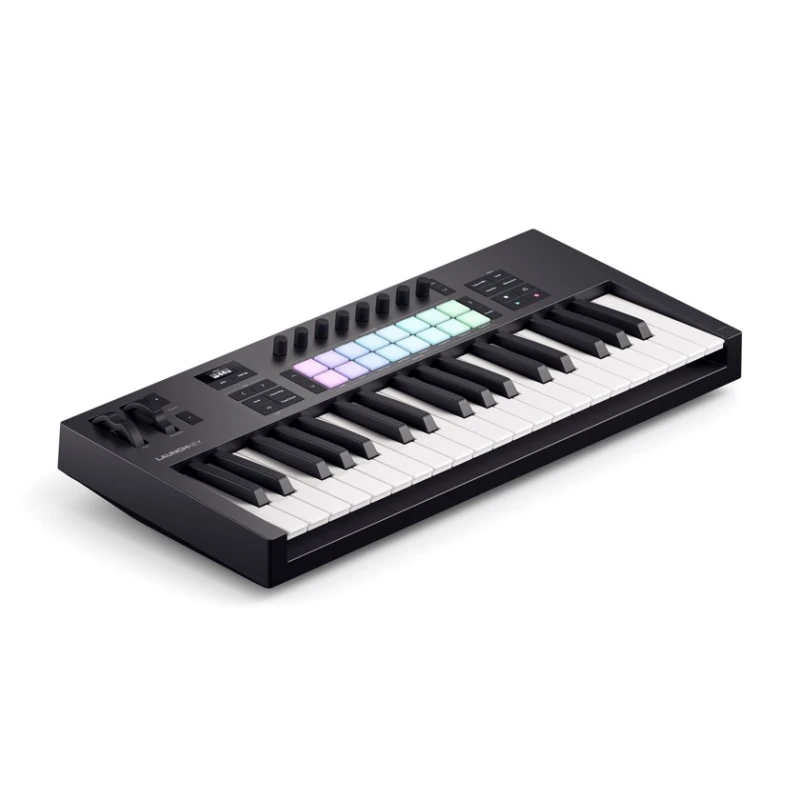 MIDI-клавиатура Novation Launchkey 37 MK4