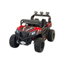 elektrik avtomobili RZR 301, qırmızı