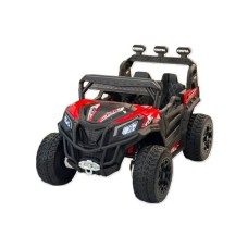 elektrik avtomobili RZR 301, qırmızı