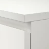 Комод IKEA Malm, белый, 80x123 см