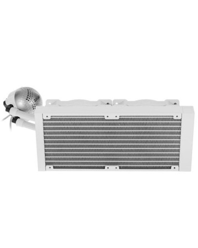 Prossesor üçün su soyutma sistemi Zalman Alpha 24 ARGB ALPHA24 White