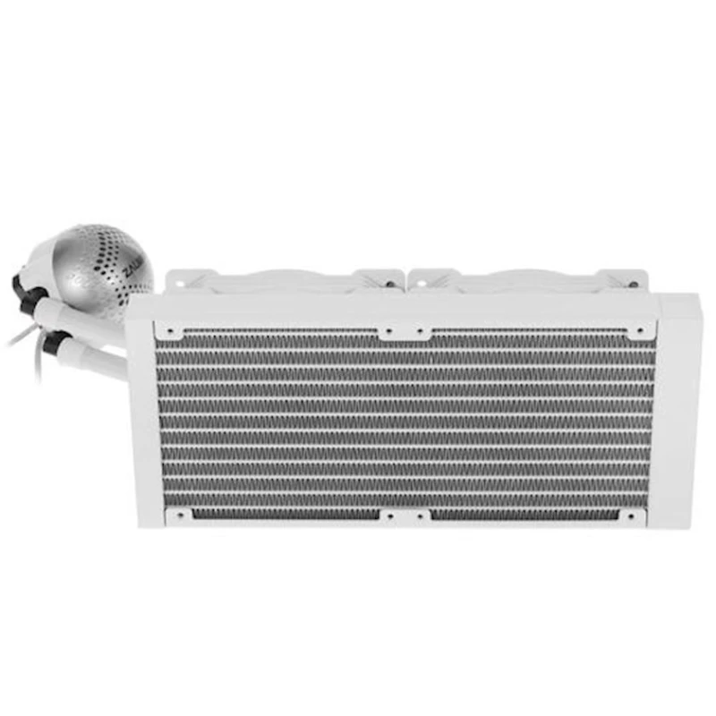 Система водного охлаждения для процессора Zalman Alpha 24 ARGB ALPHA24 White Система водного охлаждения для процессора Zalman Alpha 24 ARGB ALPHA24 White