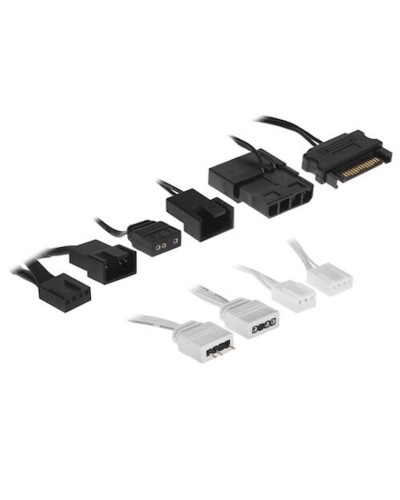 Prossesor üçün su soyutma sistemi Zalman Alpha 24 ARGB ALPHA24 White