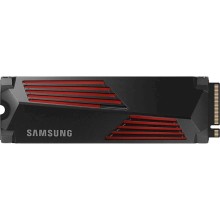 SSD yığıcı Samsung 1 TB 990 Pro NVMe M.2 Black (MZ-V9P1C0CW)