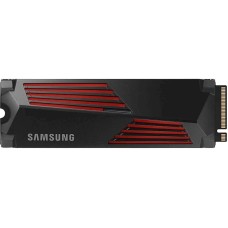 SSD yığıcı Samsung 1 TB 990 Pro NVMe M.2 Black (MZ-V9P1C0CW)