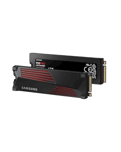 SSD yığıcı Samsung 1 TB 990 Pro NVMe M.2 Black (MZ-V9P1C0CW)