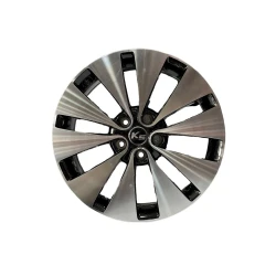 Колесные диски Kia R18 DSC097, серебристый Колесные диски Kia R18 DSC097, серебристый