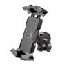 Велосипедный держатель для телефона Borofone BH72 Black