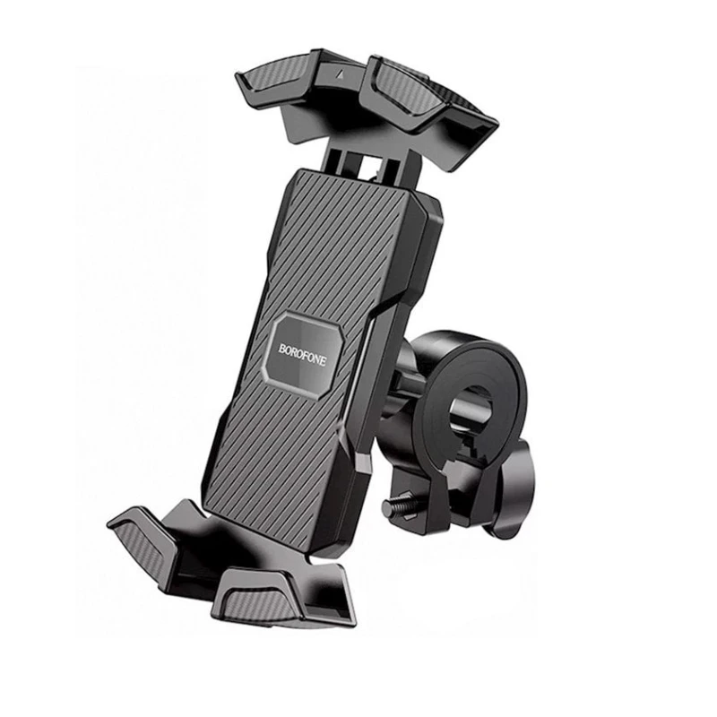 Велосипедный держатель для телефона Borofone BH72 Black