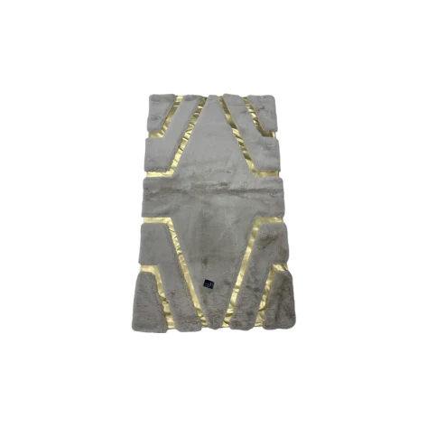 Ковер hc_2110000003434, 90x160 см, бежевый