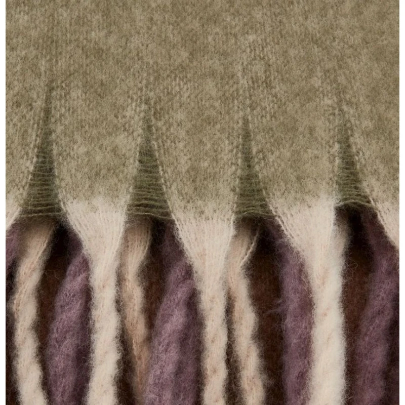 Покрывало JYSK Tusenfryd, 130x180 см, полиэстер, разноцветный