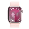 Умные часы Apple Watch 9 45 mm White Pink Sport Loop (MR9J3HN/A)