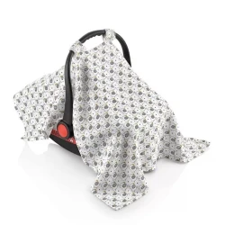 Накидка для автокресла Babyjem, разноцветный