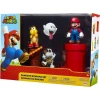 Набор фигурок Jakks Pacific Super Mario, 5 шт Набор фигурок Jakks Pacific Super Mario, 5 шт