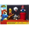 Набор фигурок Jakks Pacific Super Mario, 5 шт Набор фигурок Jakks Pacific Super Mario, 5 шт
