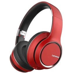 Simsiz qulaqlıq Lenovo HD200 Black/Red