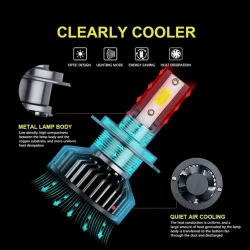 Светодиодная лампа Yobis H3 T18 mini LED H3