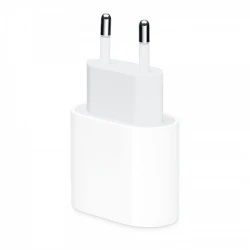 Сетевое зарядное устройство Apple USB-C Power Adapter 20 W, Белый