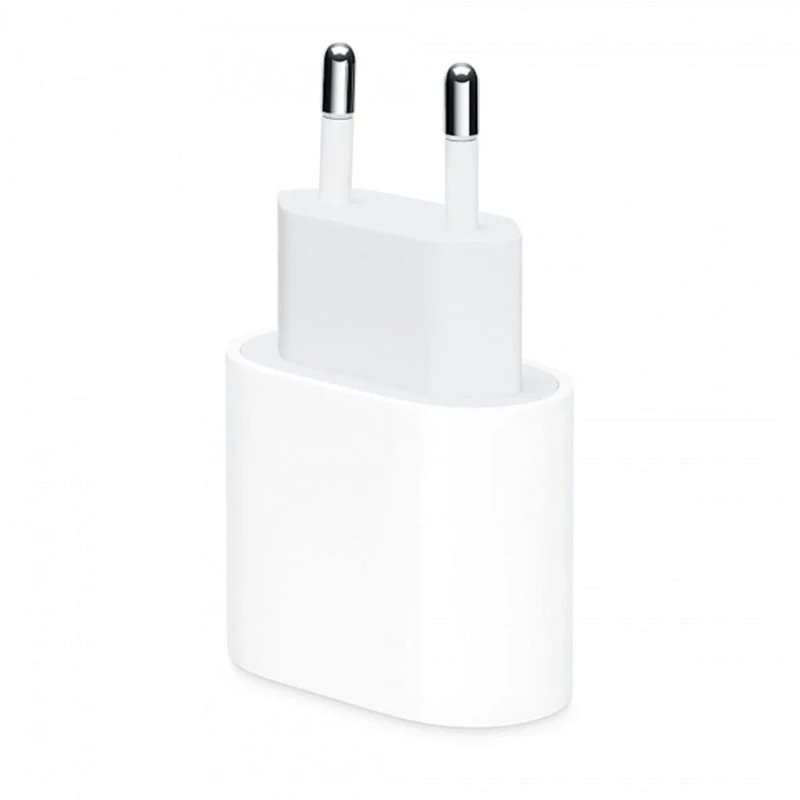 Сетевое зарядное устройство Apple USB-C Power Adapter 20 W, Белый Сетевое зарядное устройство Apple USB-C Power Adapter 20 W, Белый