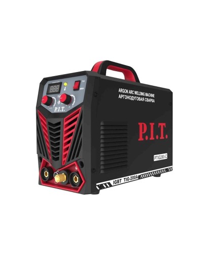 Arqon qaynağı cihazı P.I.T. PTIG200-C