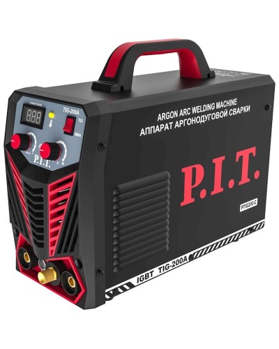 Arqon qaynağı cihazı P.I.T. PTIG200-C