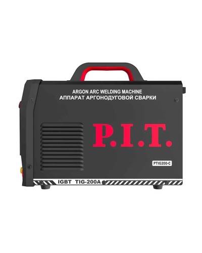 Arqon qaynağı cihazı P.I.T. PTIG200-C