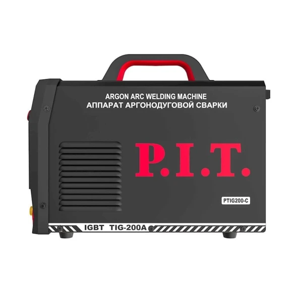 Аппарат аргонодуговой сварки P.I.T. PTIG200-C Аппарат аргонодуговой сварки P.I.T. PTIG200-C