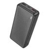 Внешний аккумулятор Borofone BJ56A Graceful 20000 мАч 22,5 В Black