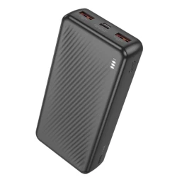 Внешний аккумулятор Borofone BJ56A Graceful 20000 мАч 22,5 В Black