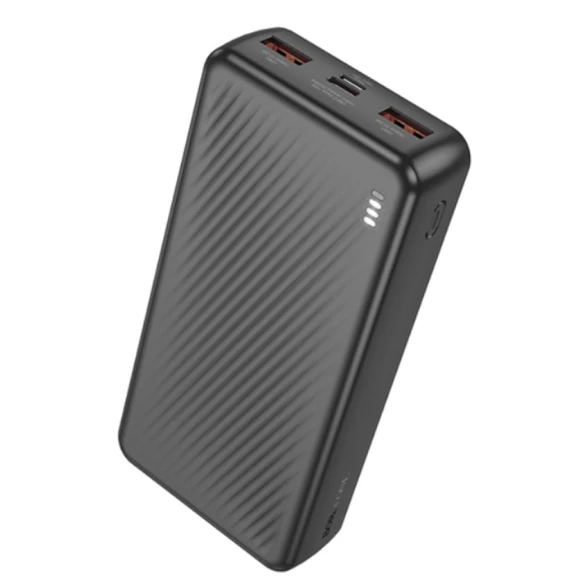 Внешний аккумулятор Borofone BJ56A Graceful 20000 мАч 22,5 В Black