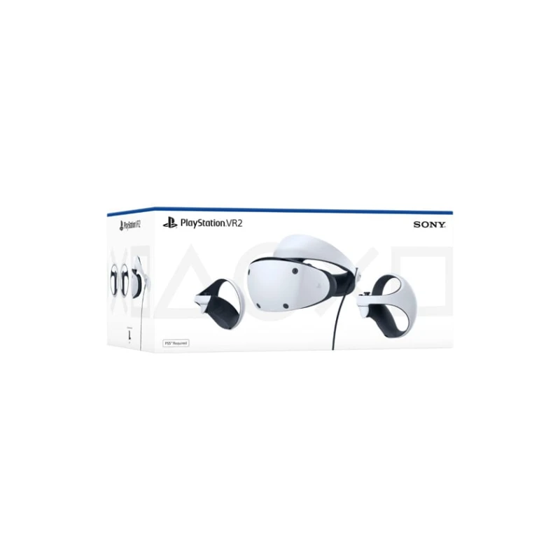 Гарнитура виртуальной реальности PlayStation VR2 With Horizon Game Гарнитура виртуальной реальности PlayStation VR2 With Horizon Game