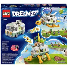 Konstruktor LEGO Mrs. Castillo's Turtle Van 71456, 7+ yaş, 434 hissə