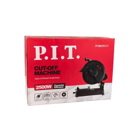 Отрезная машина P.I.T. PCM355-C1 Отрезная машина P.I.T. PCM355-C1