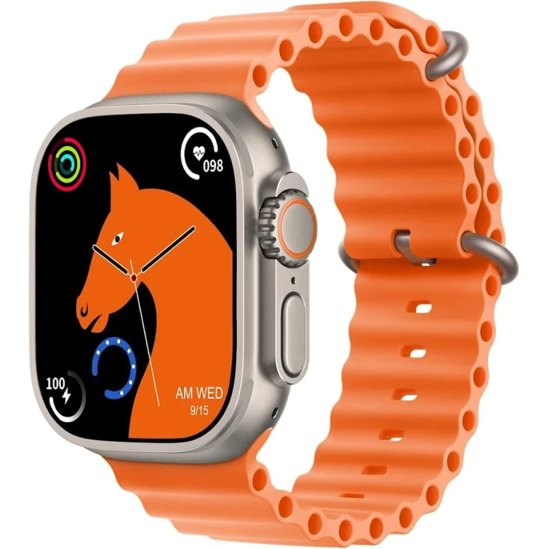 Умные часы Modio MC79 Orange