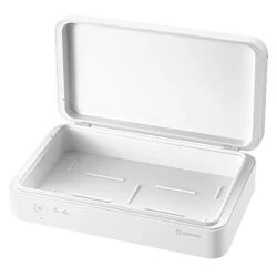 Ultrabənövşəyi sterilizasiya qutusu Ledvance 4058075515994, 7x23x15 sm, ağ