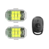 Велосипедный фонарь Mayak1 LED, 2 шт, товар в ассортименте