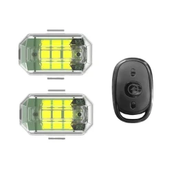 Велосипедный фонарь Mayak1 LED, 2 шт, товар в ассортименте