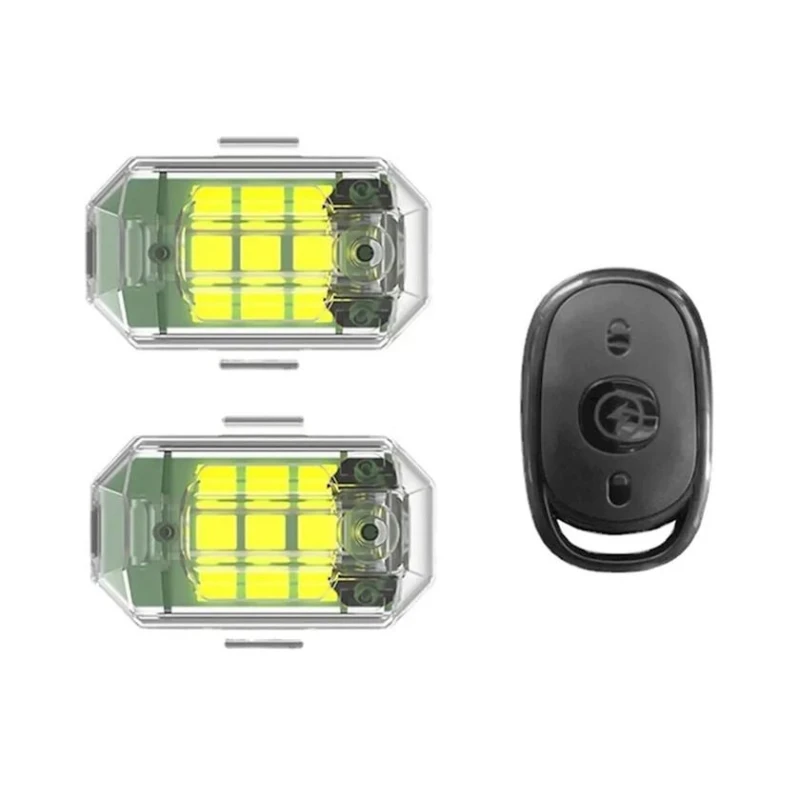 Велосипедный фонарь Mayak1 LED, 2 шт, товар в ассортименте