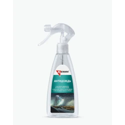 Средство для защиты стекол от дождя Kerry KR-293, 250 мл