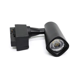 Спот для витрины WH 10W, черный