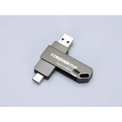 Флеш-накопитель 128 ГБ Type-C/USB3.0 TD001 Флеш-накопитель 128 ГБ Type-C/USB3.0 TD001