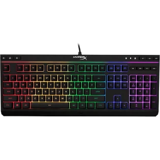 Oyun klaviaturası HyperX Alloy Core RGB Membrane