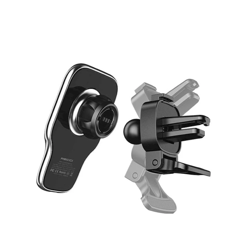 Автомобильный держатель для телефона Recci RHO-C15