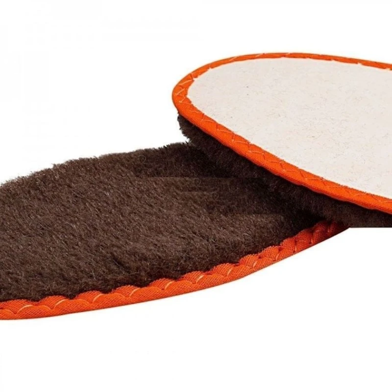 Стельки для обуви Woly WST6114, шерсть, размер 47