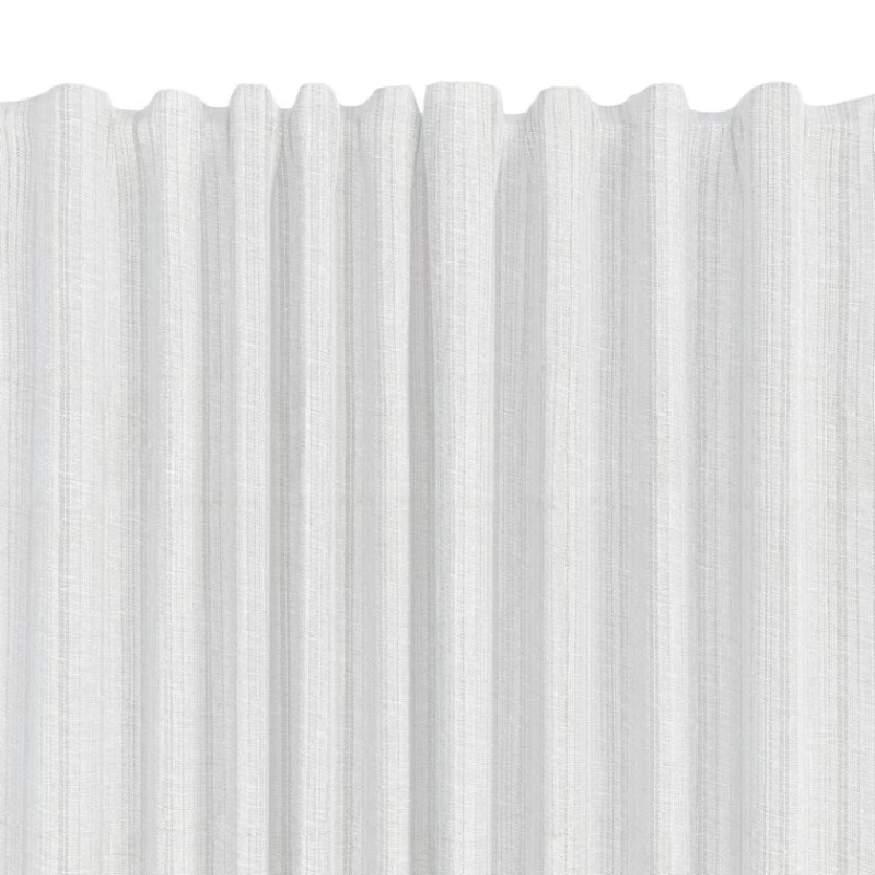 Штора JYSK Sparren, 140x300 см, полиэстер, светло-серый Штора JYSK Sparren, 140x300 см, полиэстер, светло-серый