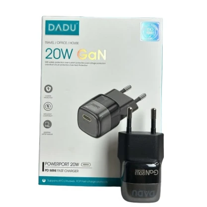 Зарядное устройство Dadu Gan 20W DC-338 Зарядное устройство Dadu Gan 20W DC-338