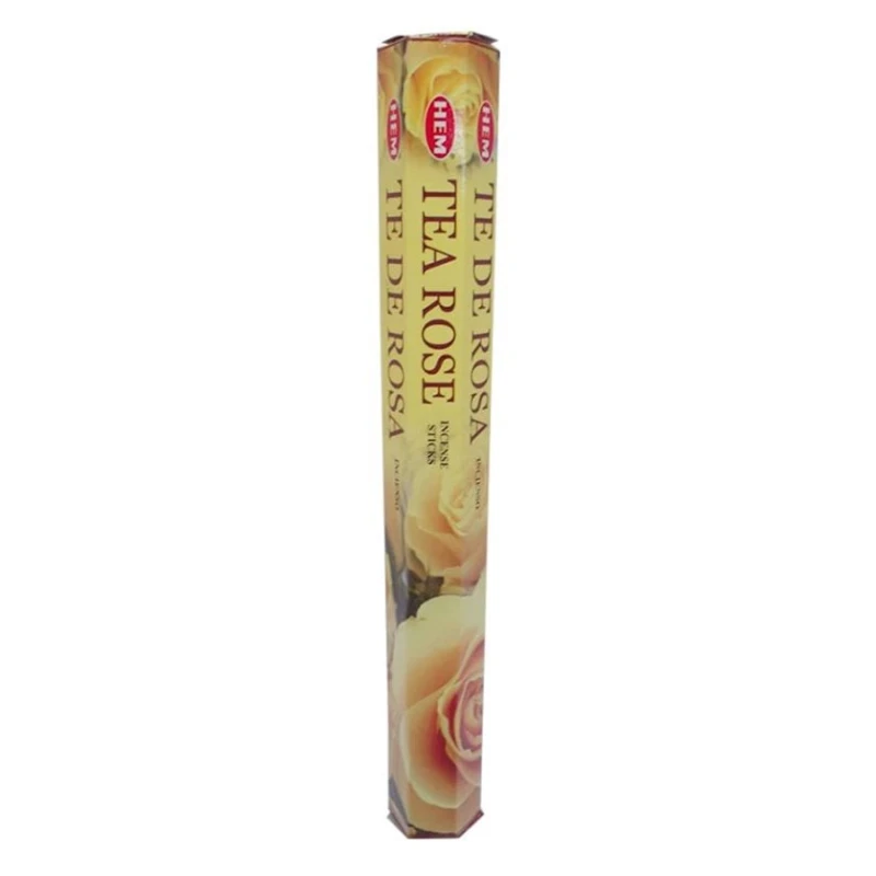 Aromatik çubuqlar Hem Tea rose, 20 əd Aromatik çubuqlar Hem Tea rose, 20 əd