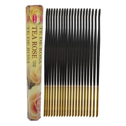 Aromatik çubuqlar Hem Tea rose, 20 əd