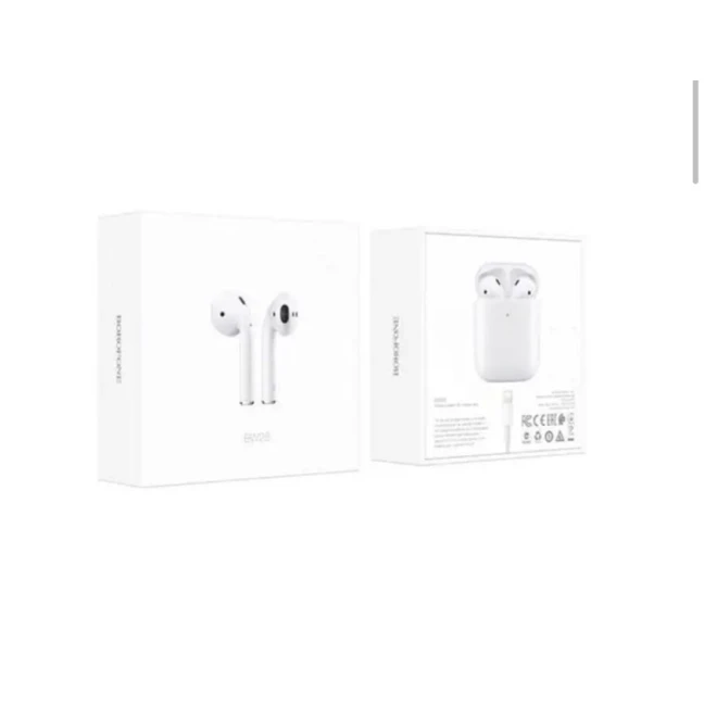 Наушники BOROFONE Bw 25 white